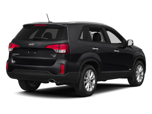 2014 Kia Sorento LIMITED V6 SUV Slide 1