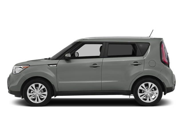2014 Kia Soul BASE Hatchback Slide 2