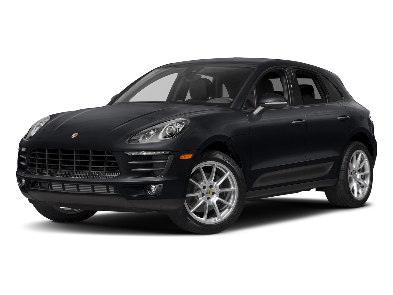 2018 Porsche Macan Base