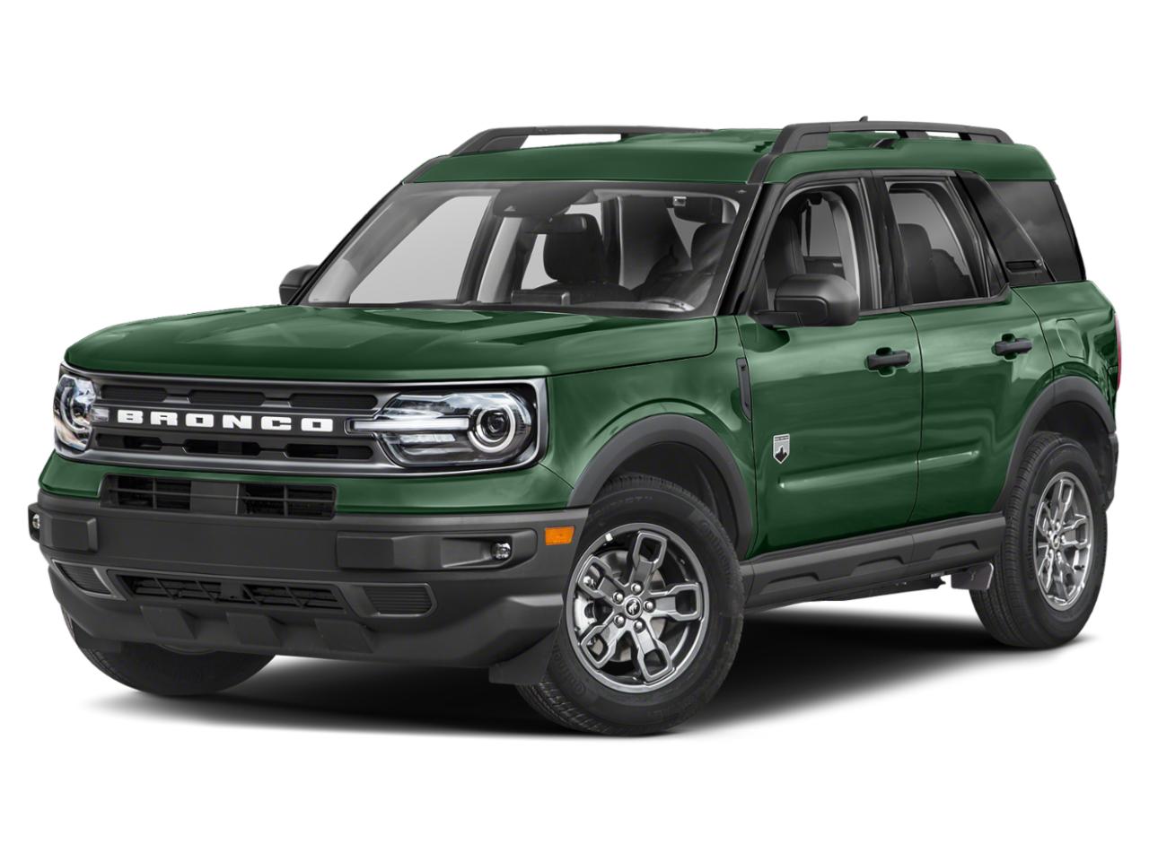 New 2023 Ford Bronco Sport 99639 Ford Dealership Durham, Chapel
