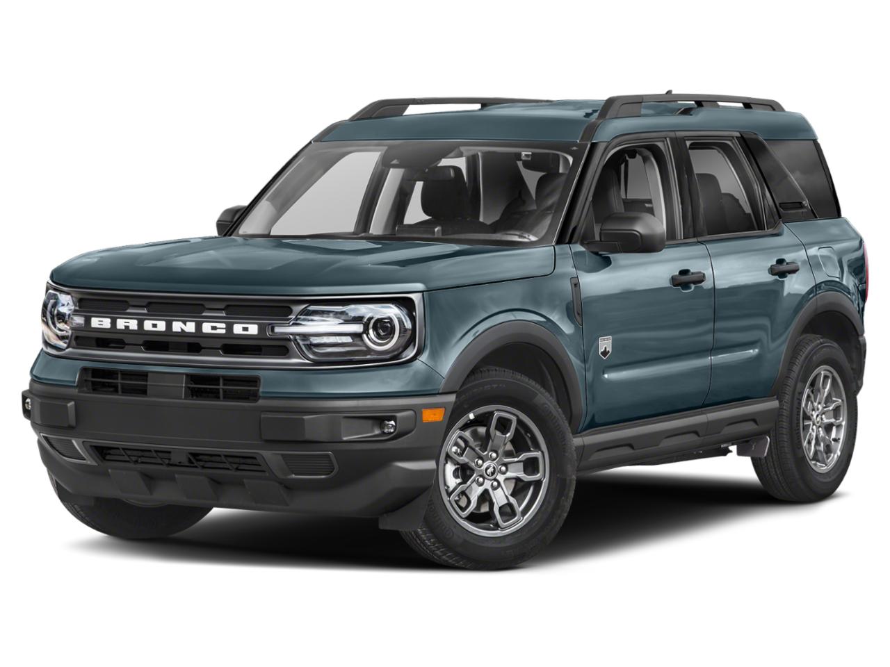 New 2023 Ford Bronco Sport 23T0736 Ford Dealership Durham, Chapel
