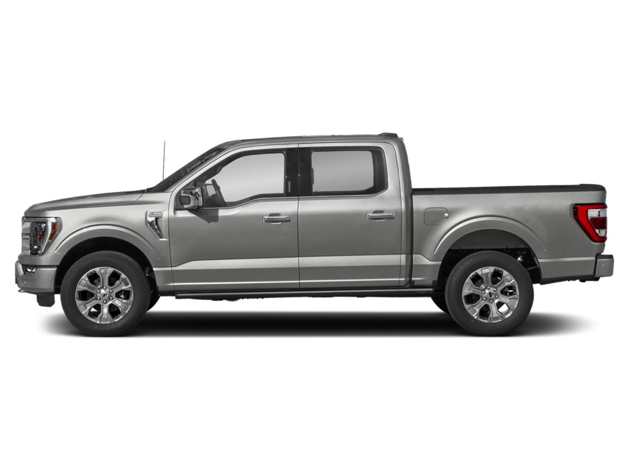 2023 Ford F-150 PLATINUM Crew Cab Pickup Slide 2