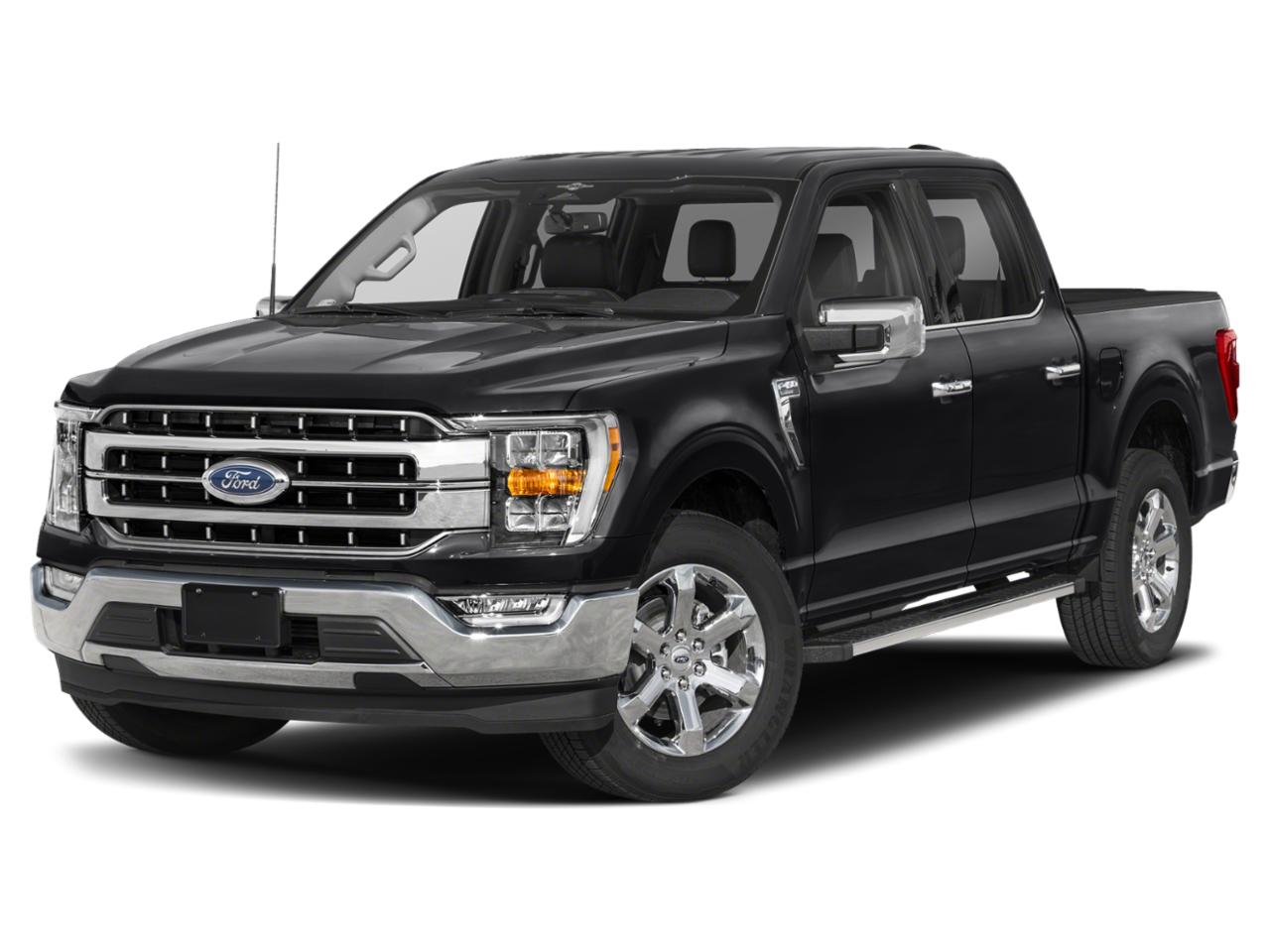 2023 Ford F-150 LARIAT Crew Cab Pickup 2023 Ford F-150 LARIAT Crew Cab Pickup Slide