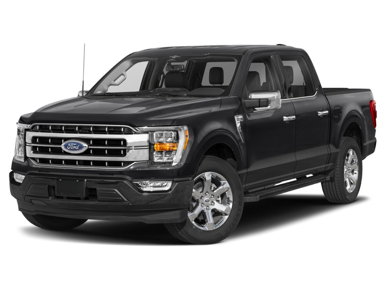 2023 Ford F-150 LARIAT Crew Cab Pickup Slide 1
