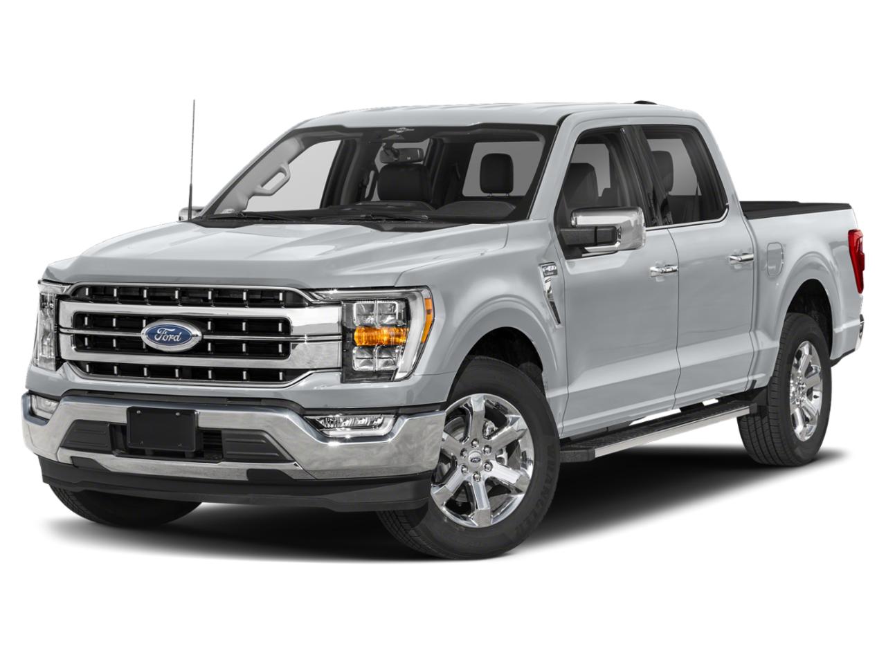 2023 Ford F-150 LARIAT Crew Cab Pickup Slide