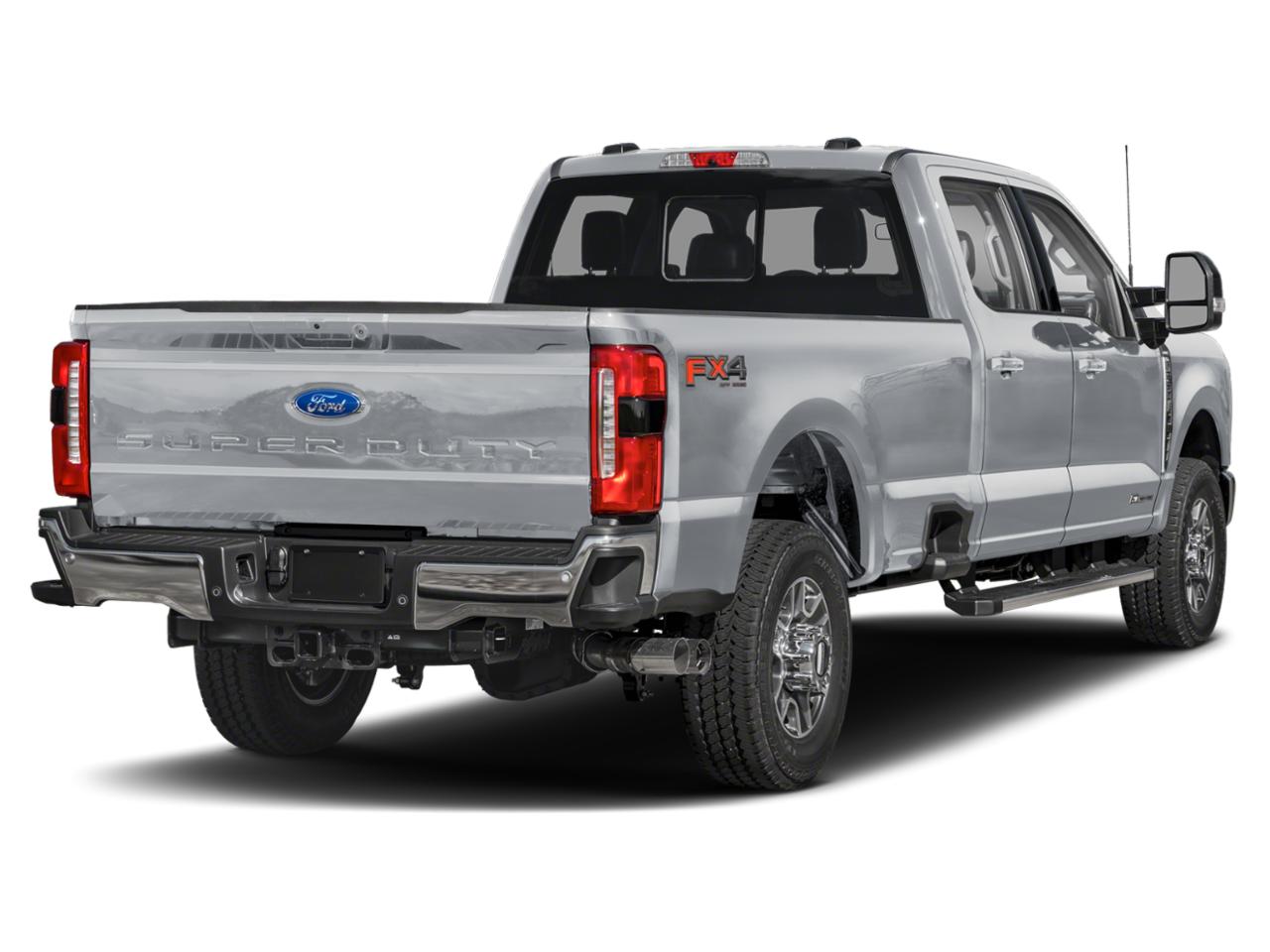 2023 Ford F-350SD LARIAT Crew Cab Pickup Slide 1
