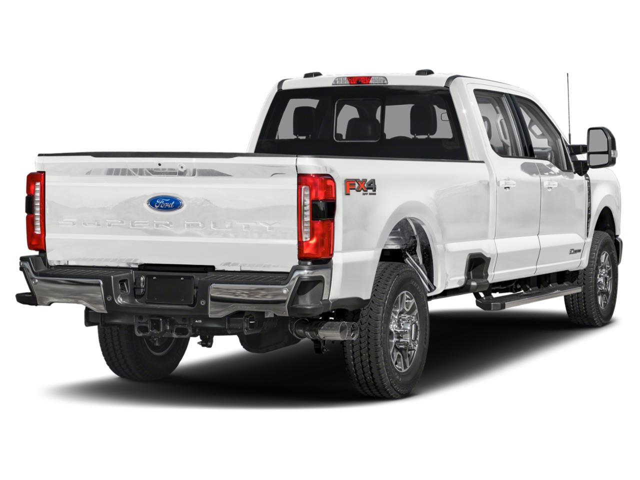 2023 Ford F-350 Super Duty Lariat's photo