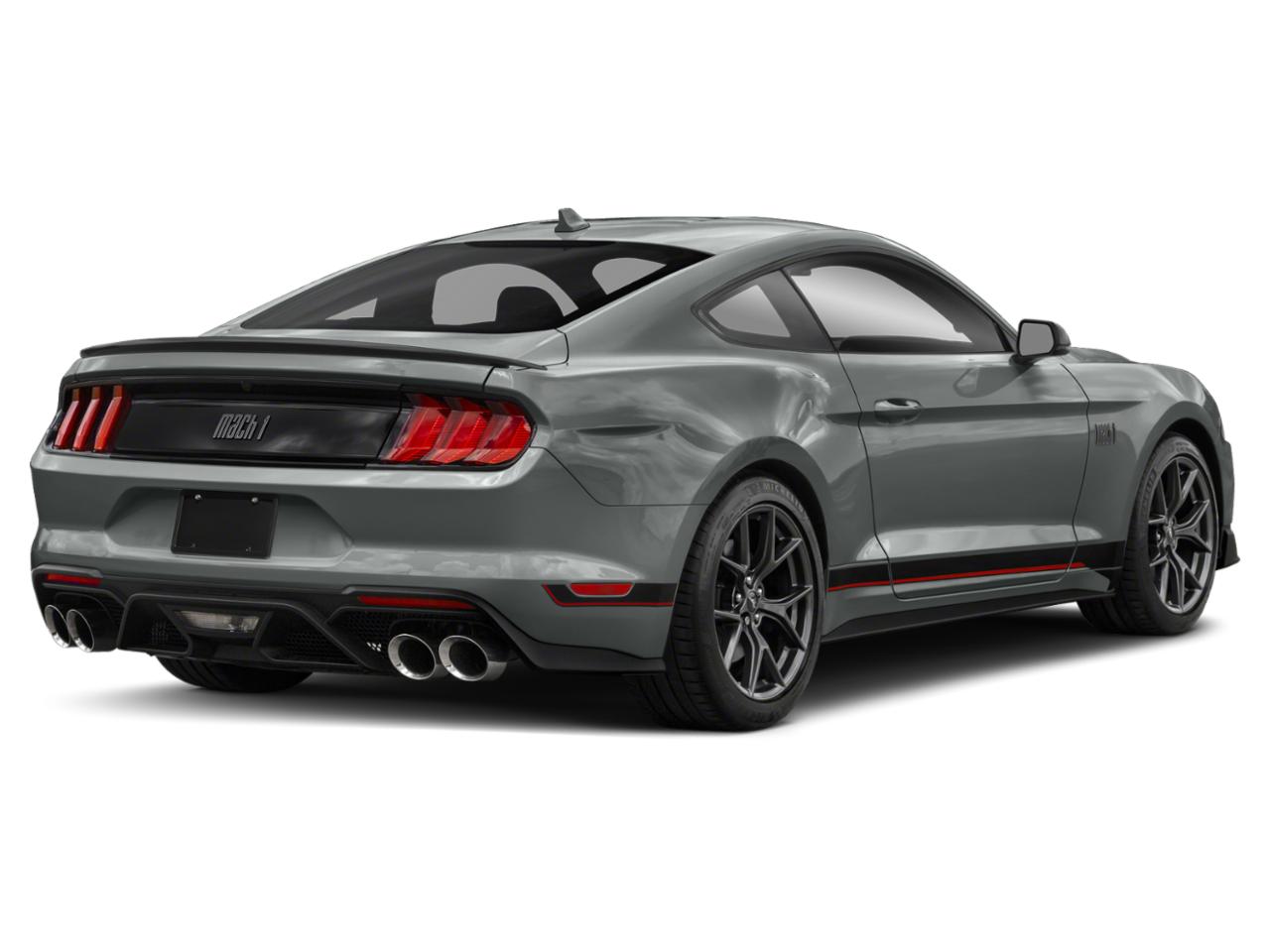 2023 Ford Mustang Mach 1's photo