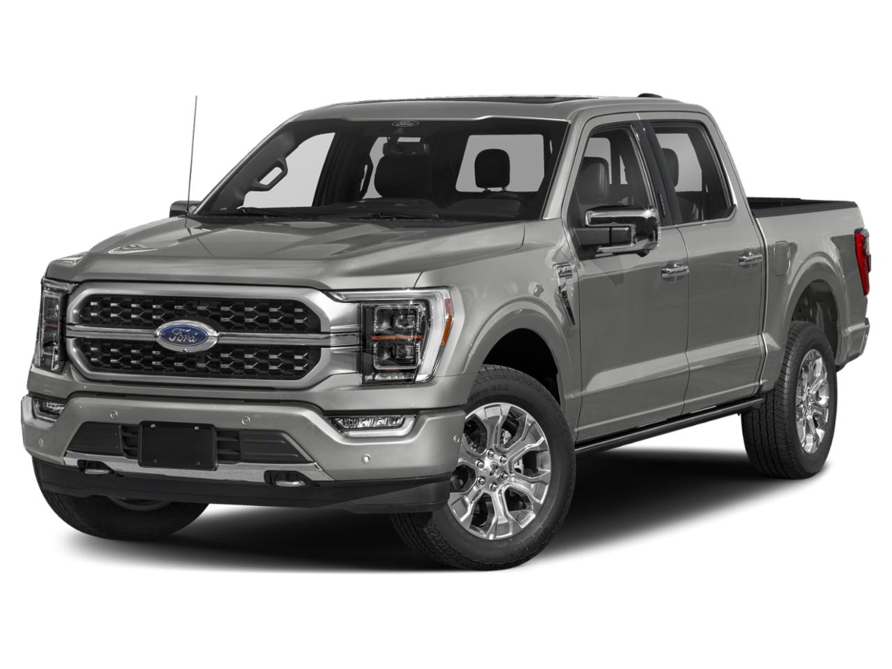 2023 Ford F-150 Platinum's photo
