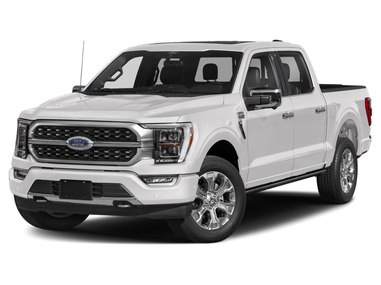 2023 Ford F-150 Platinum's photo