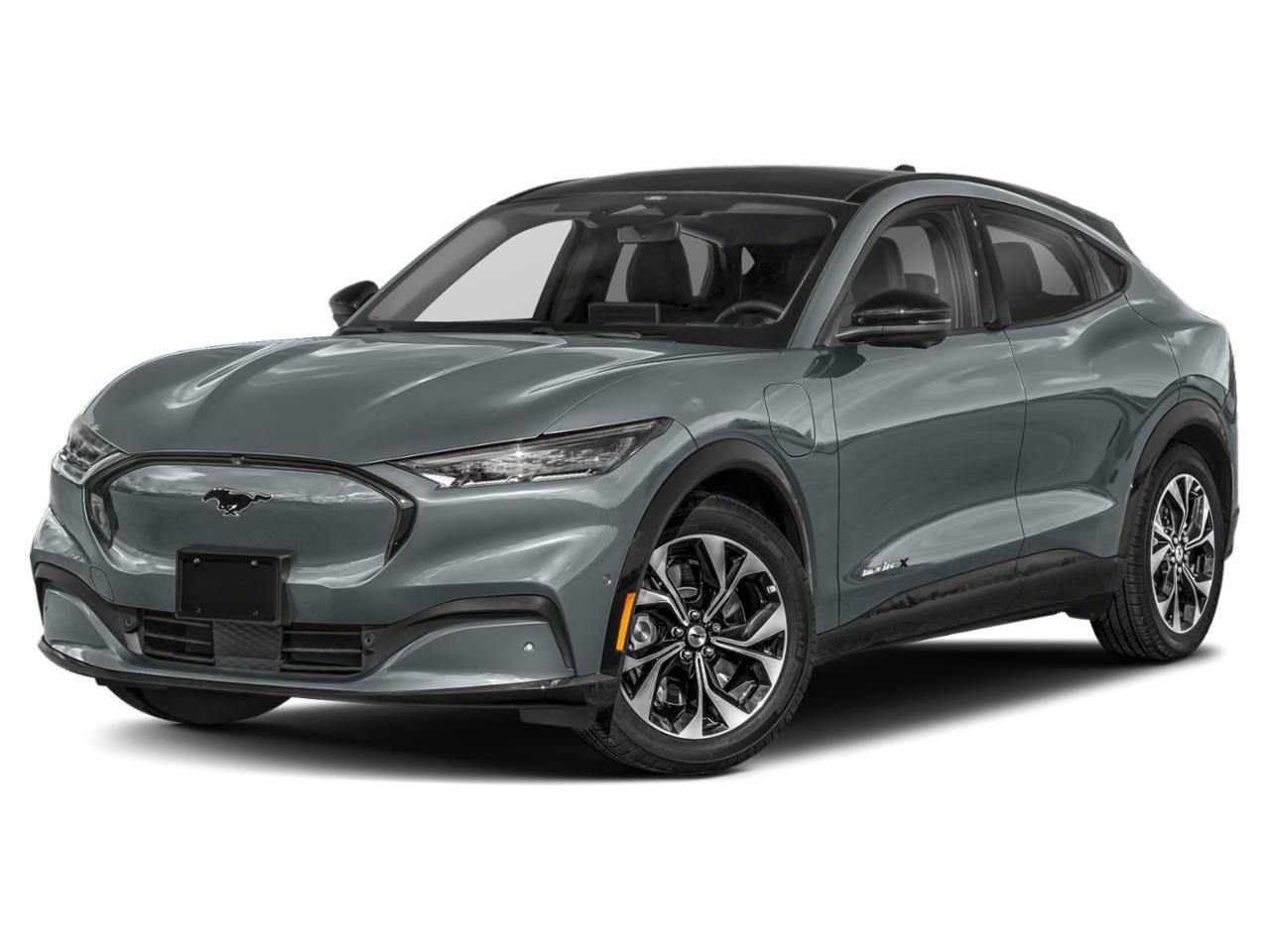 New Ford Mustang MachE in Mooresville NC 100220