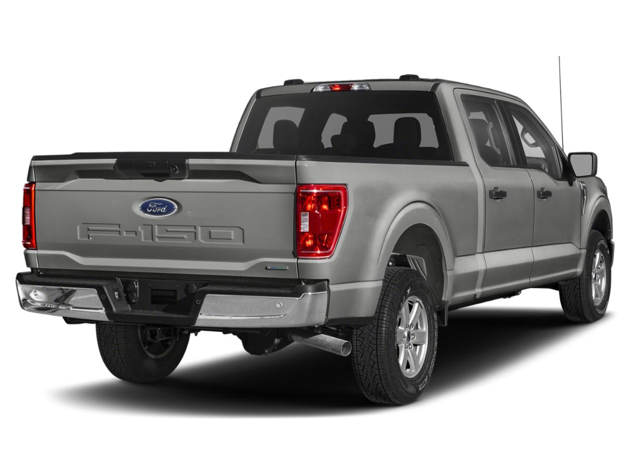2023 Ford F-150 XLT Crew Cab Pickup Slide 2