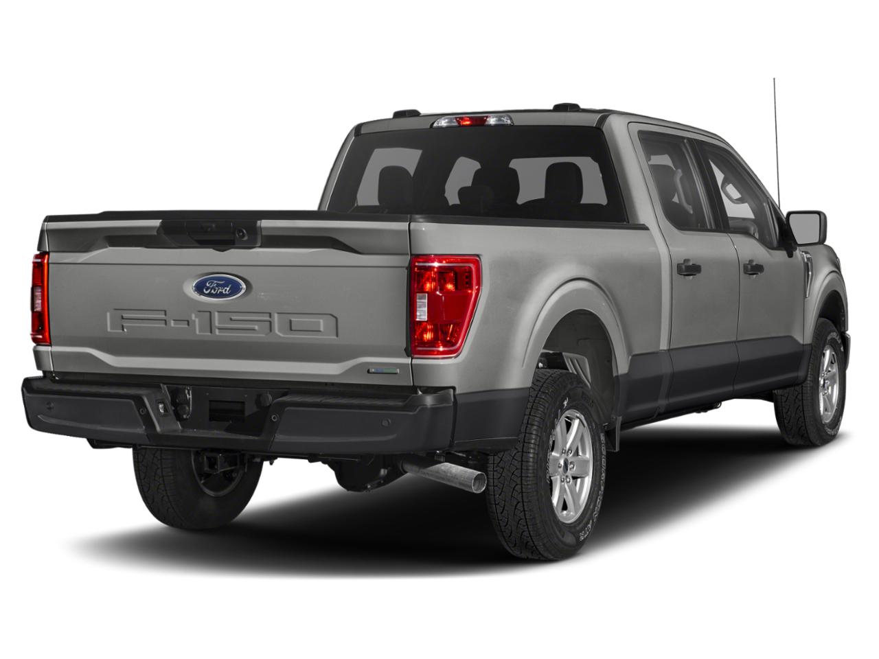 2023 Ford F-150 XLT Crew Cab Pickup Slide 3