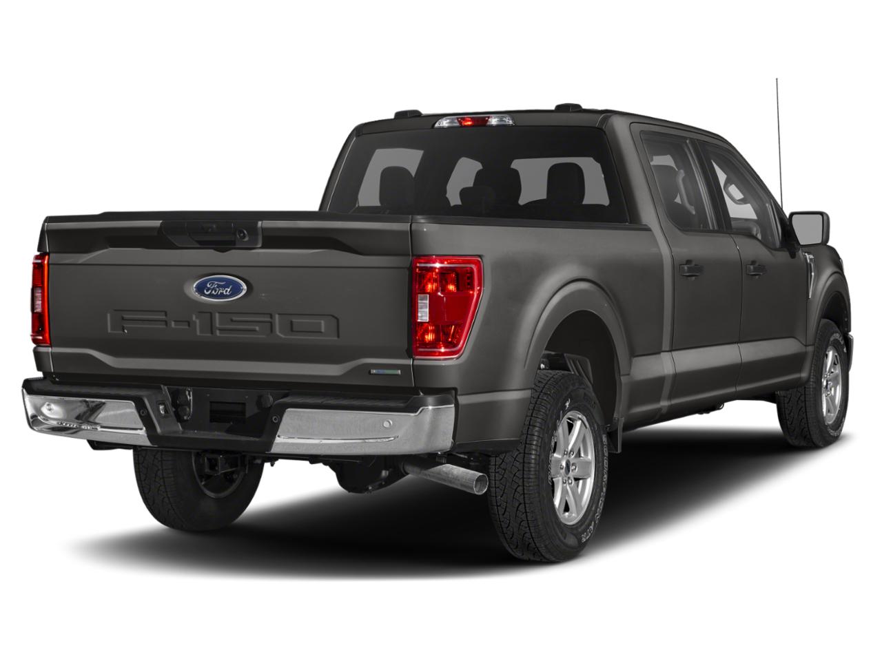 2023 Ford F-150 XLT Crew Cab Pickup Slide 1