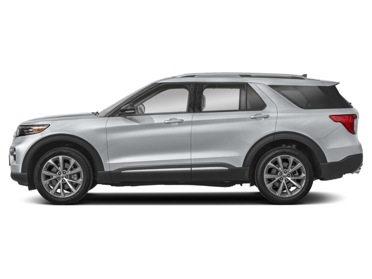 2023 Ford Explorer PLATINUM SUV Slide 2