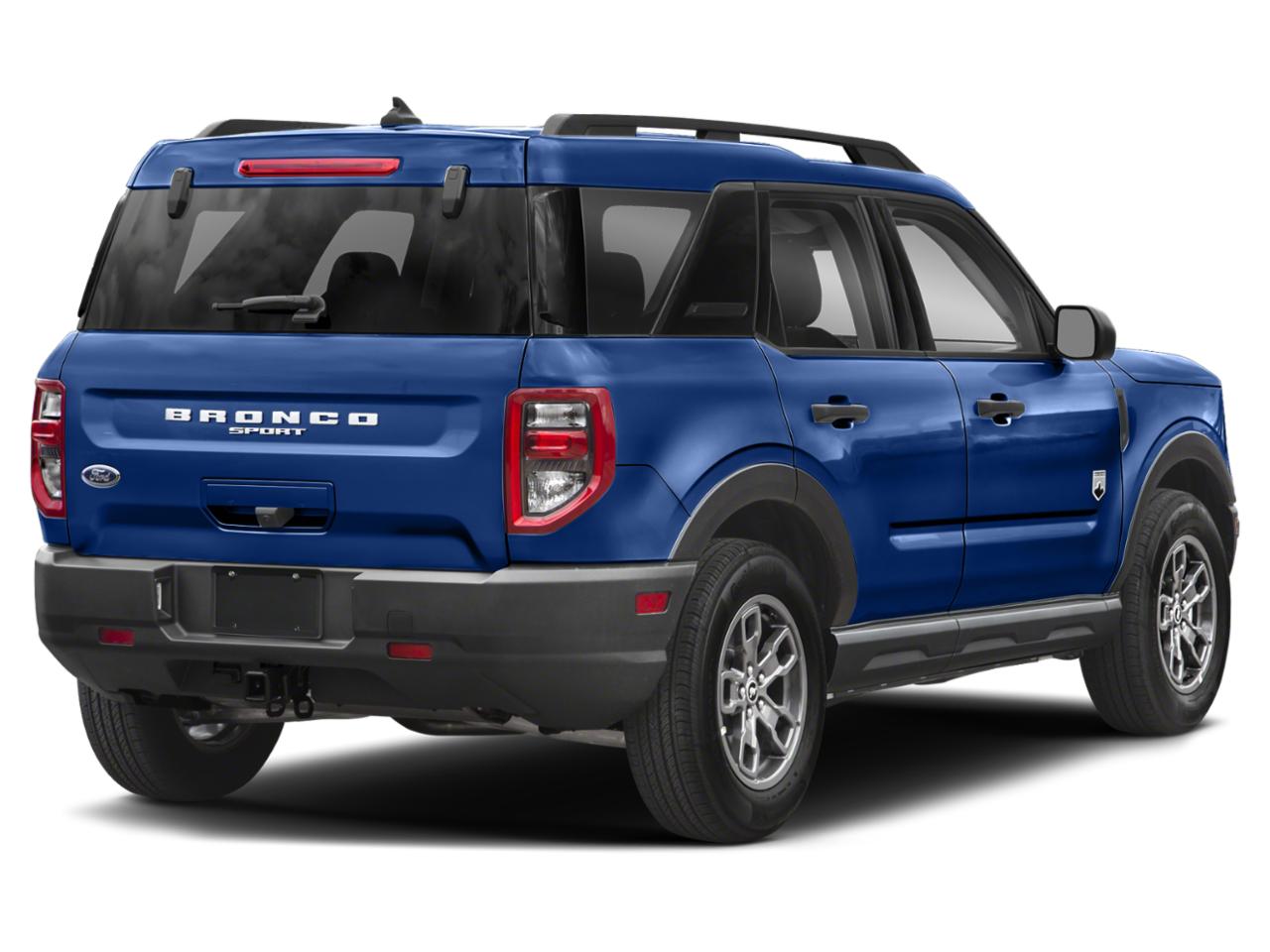 2023 Ford Bronco Sport