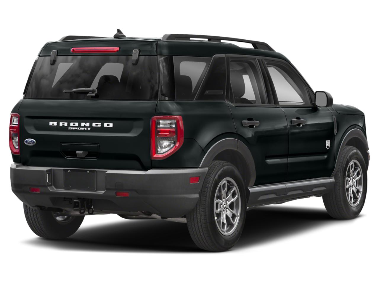2023 Ford Bronco Sport BIG BEND SUV Slide 1