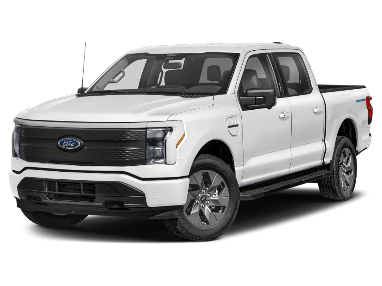 2023 Ford F-150 Lightning XLT Crew Cab Pickup 2023 Ford F-150 Lightning XLT Crew Cab Pickup Slide
