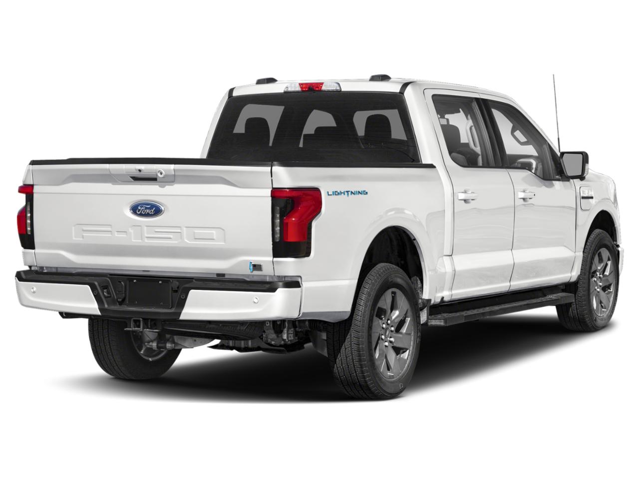 2023 Ford F-150 Lightning XLT Crew Cab Pickup Slide 1