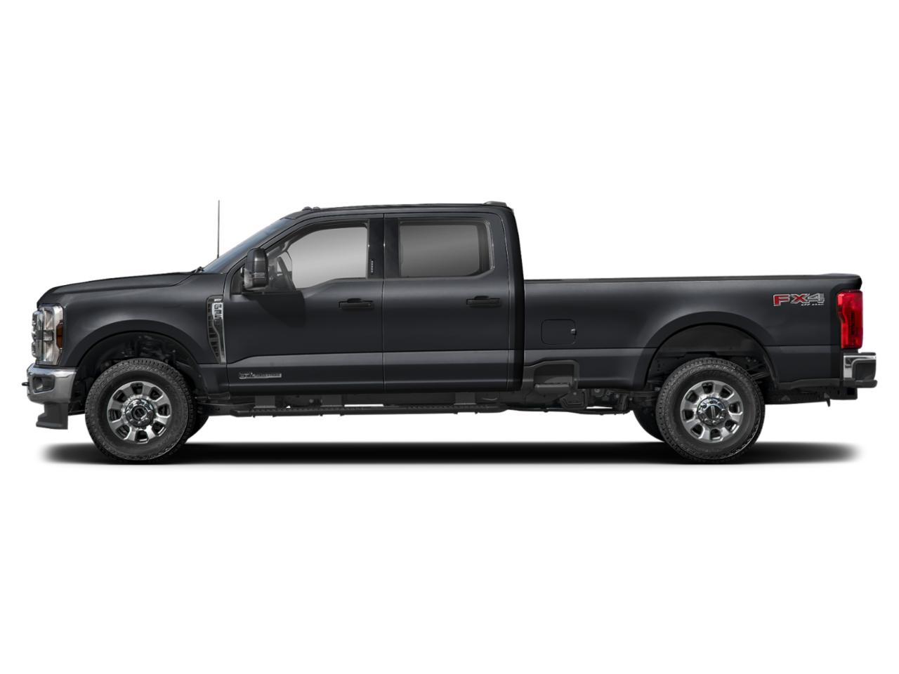 2023 Ford F-350SD XLT Crew Cab Pickup Slide 2