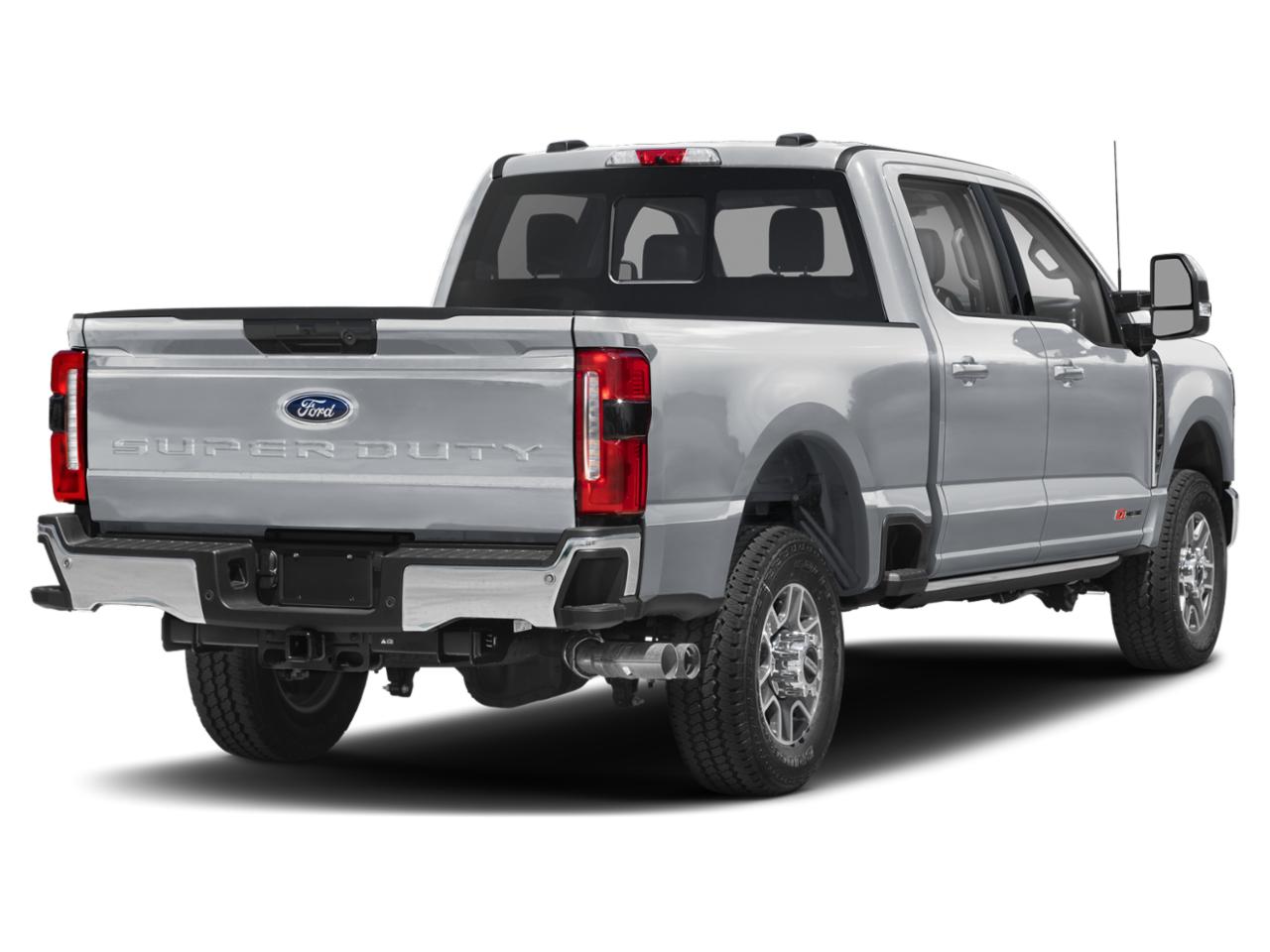 2023 Ford F-250SD LARIAT Crew Cab Pickup Slide 1