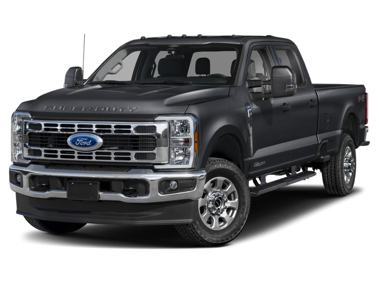 2023 Ford F-350SD XLT Crew Cab Pickup Slide