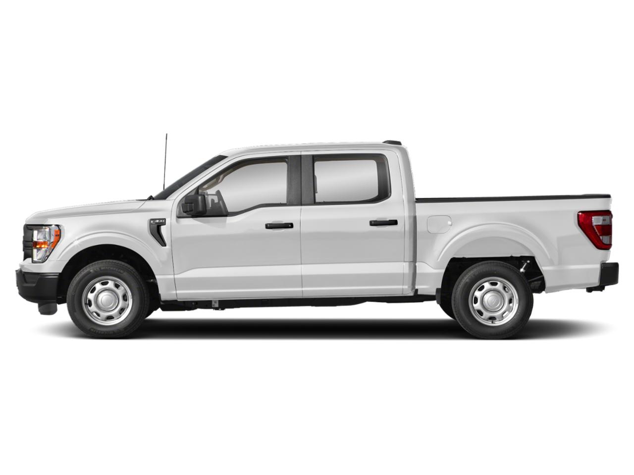 2023 Ford F-150 XL Crew Cab Pickup Slide 2