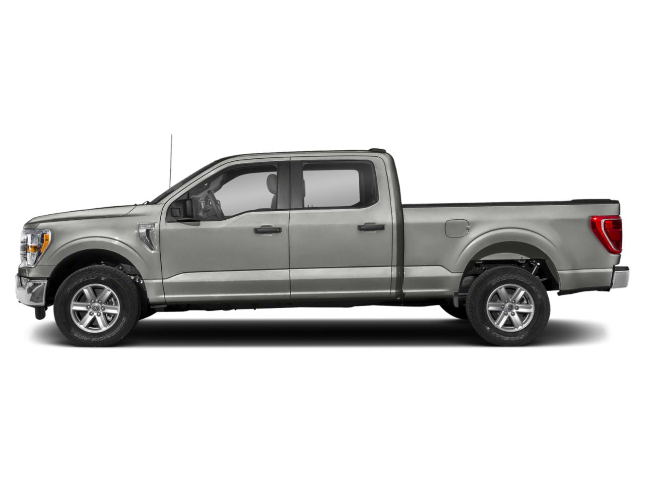 2023 Ford F-150 XLT Crew Cab Pickup Slide 5