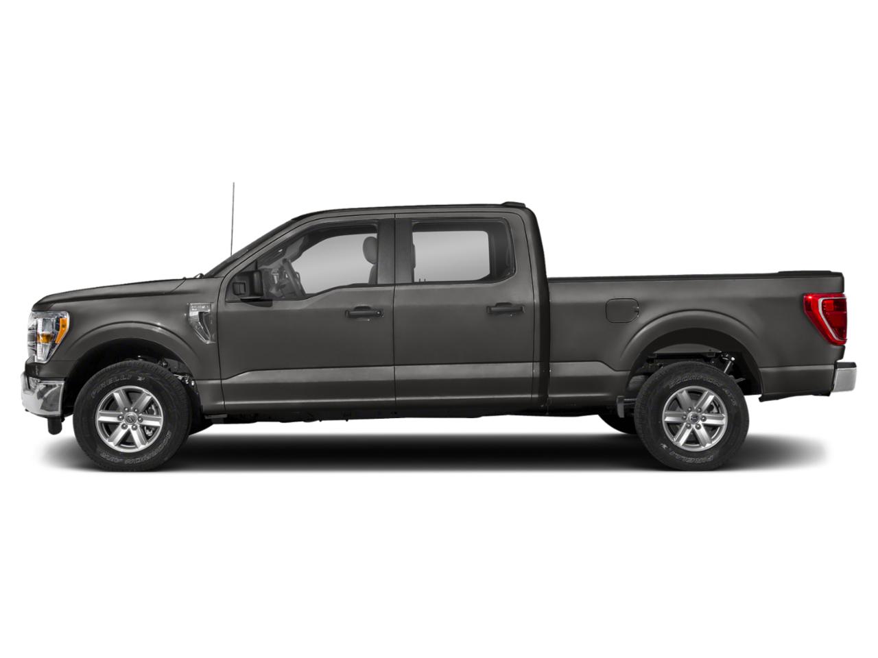 2023 Ford F-150 XLT Crew Cab Pickup Slide 2
