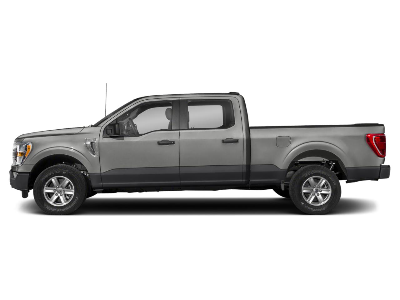 2023 Ford F-150 XLT Crew Cab Pickup Slide 5