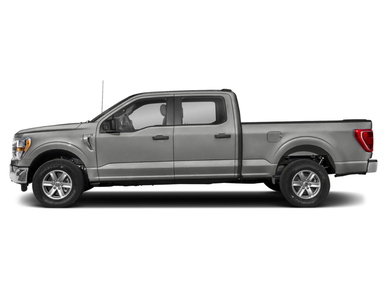 2023 Ford F-150 XLT Crew Cab Pickup Slide 4