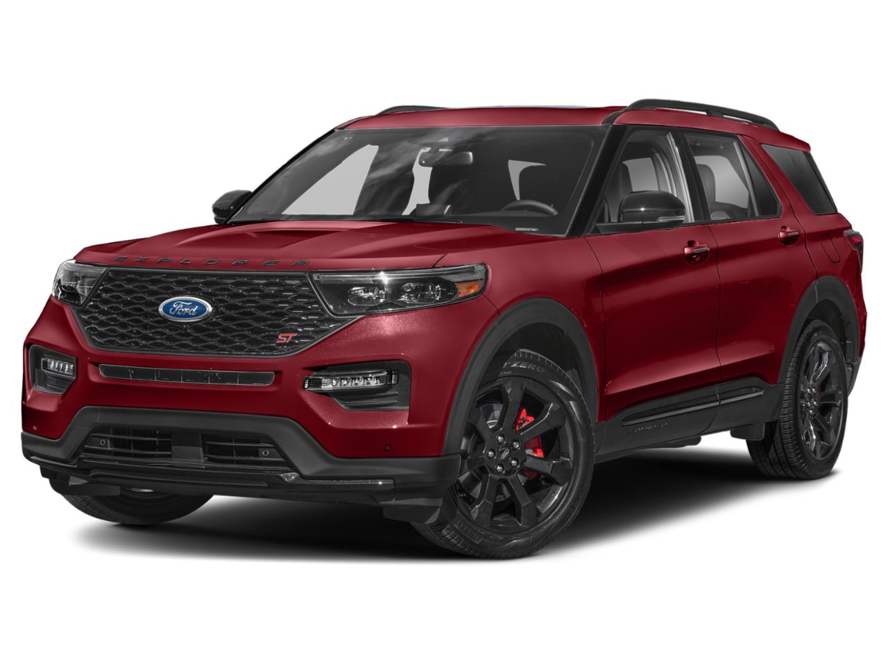 2023 Ford Explorer ST's photo