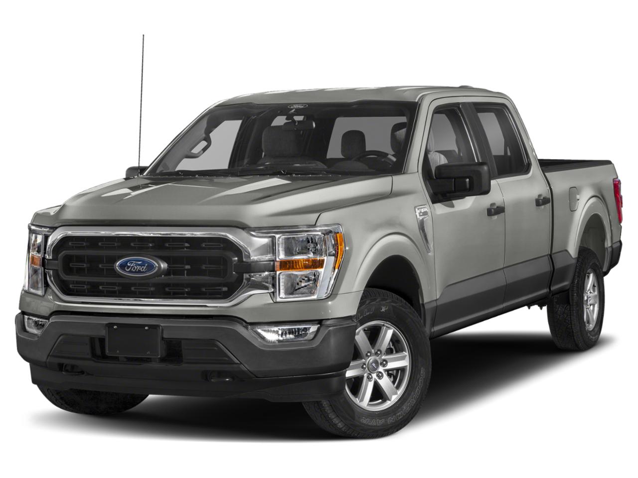 2023 Ford F-150 XLT Crew Cab Pickup Slide