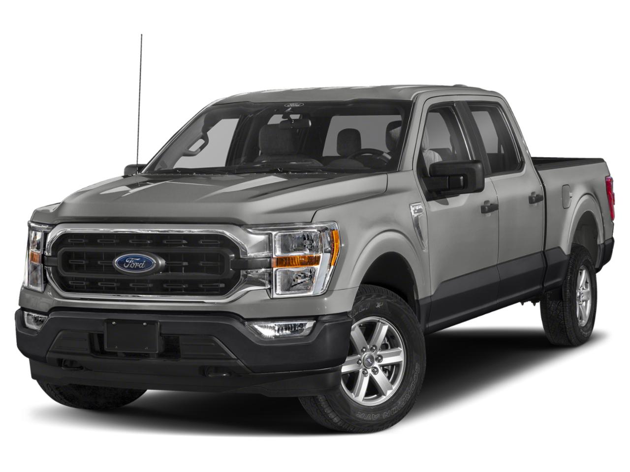 2023 Ford F-150 XLT Crew Cab Pickup 2023 Ford F-150 XLT Crew Cab Pickup Slide
