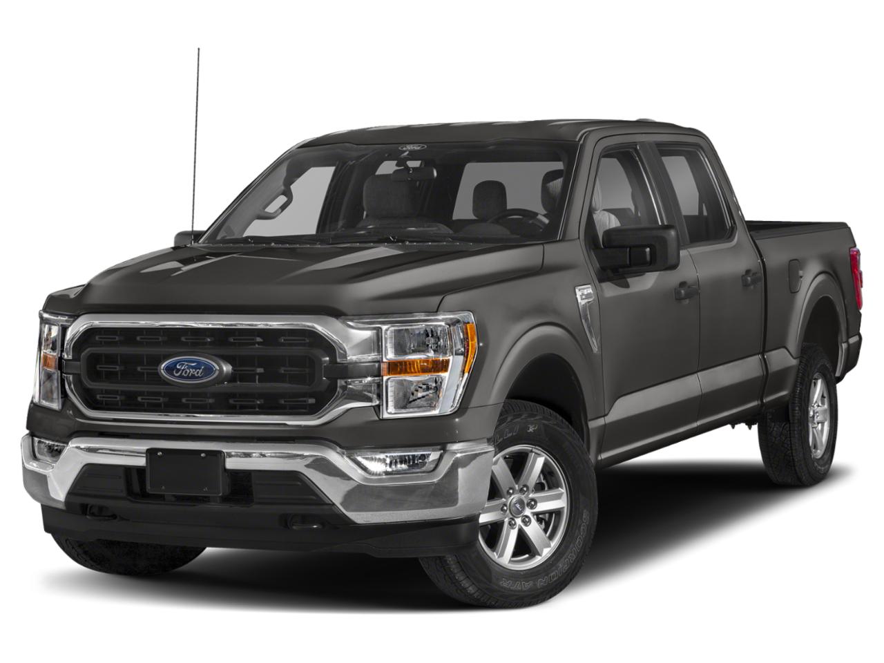 2023 Ford F-150 XLT Crew Cab Pickup 2023 Ford F-150 XLT Crew Cab Pickup Slide