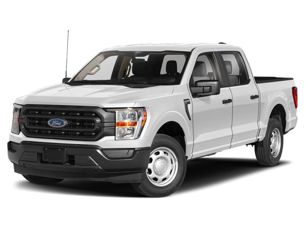 2023 Ford F-150 XL Crew Cab Pickup Slide 0
