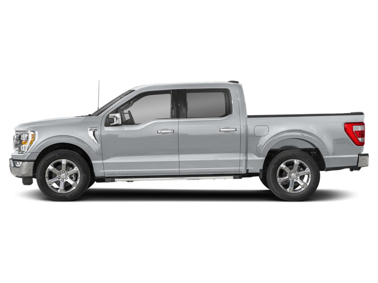 2023 Ford F-150 LARIAT Crew Cab Pickup Slide 2