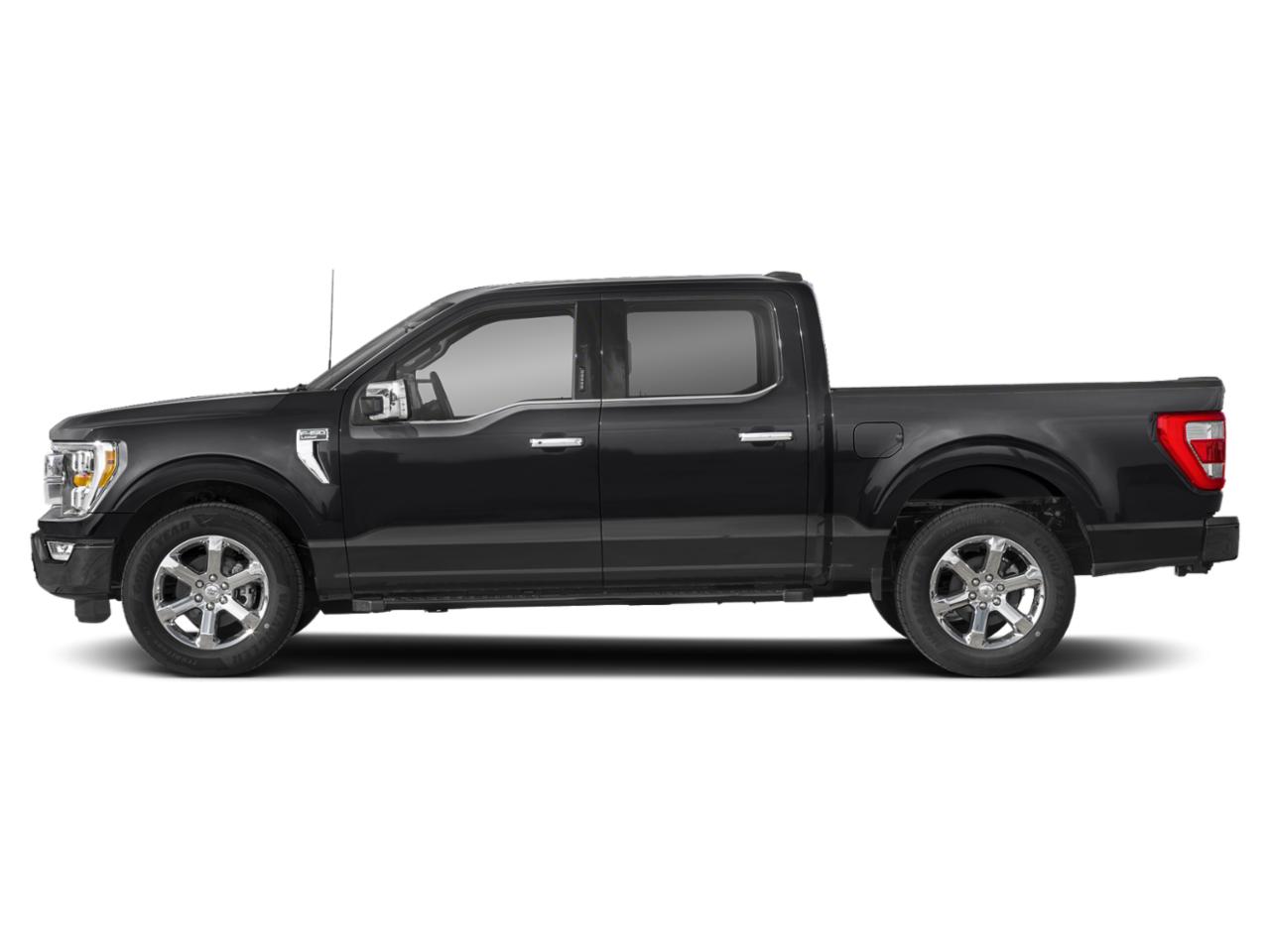 2023 Ford F-150 LARIAT Crew Cab Pickup Slide 4