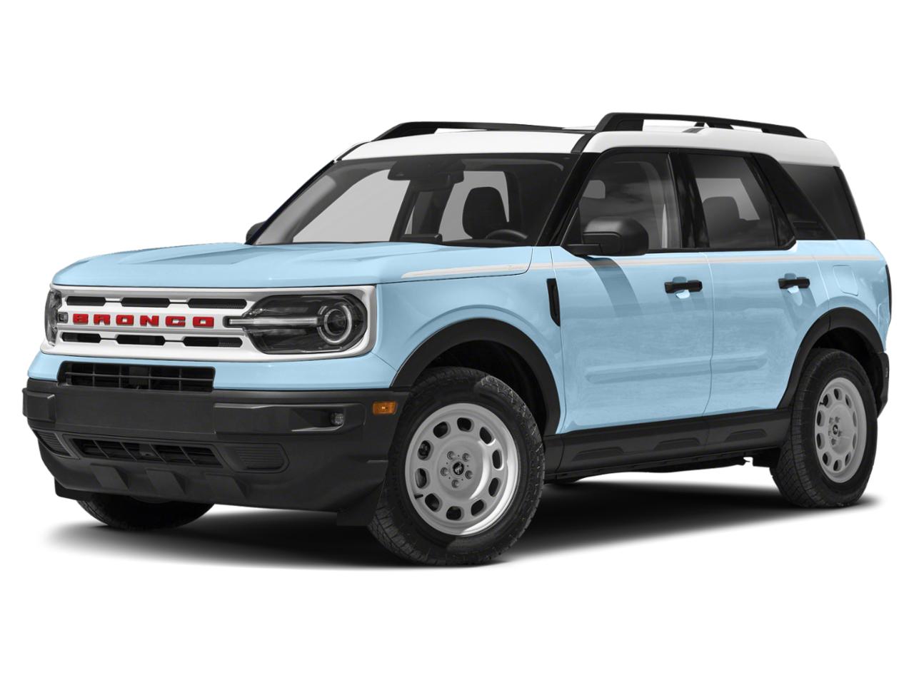 New 2023 Ford Bronco Sport 99652 Ford Dealership Durham, Chapel