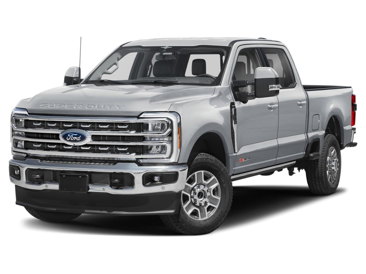 2023 Ford F-250SD LARIAT Crew Cab Pickup Slide