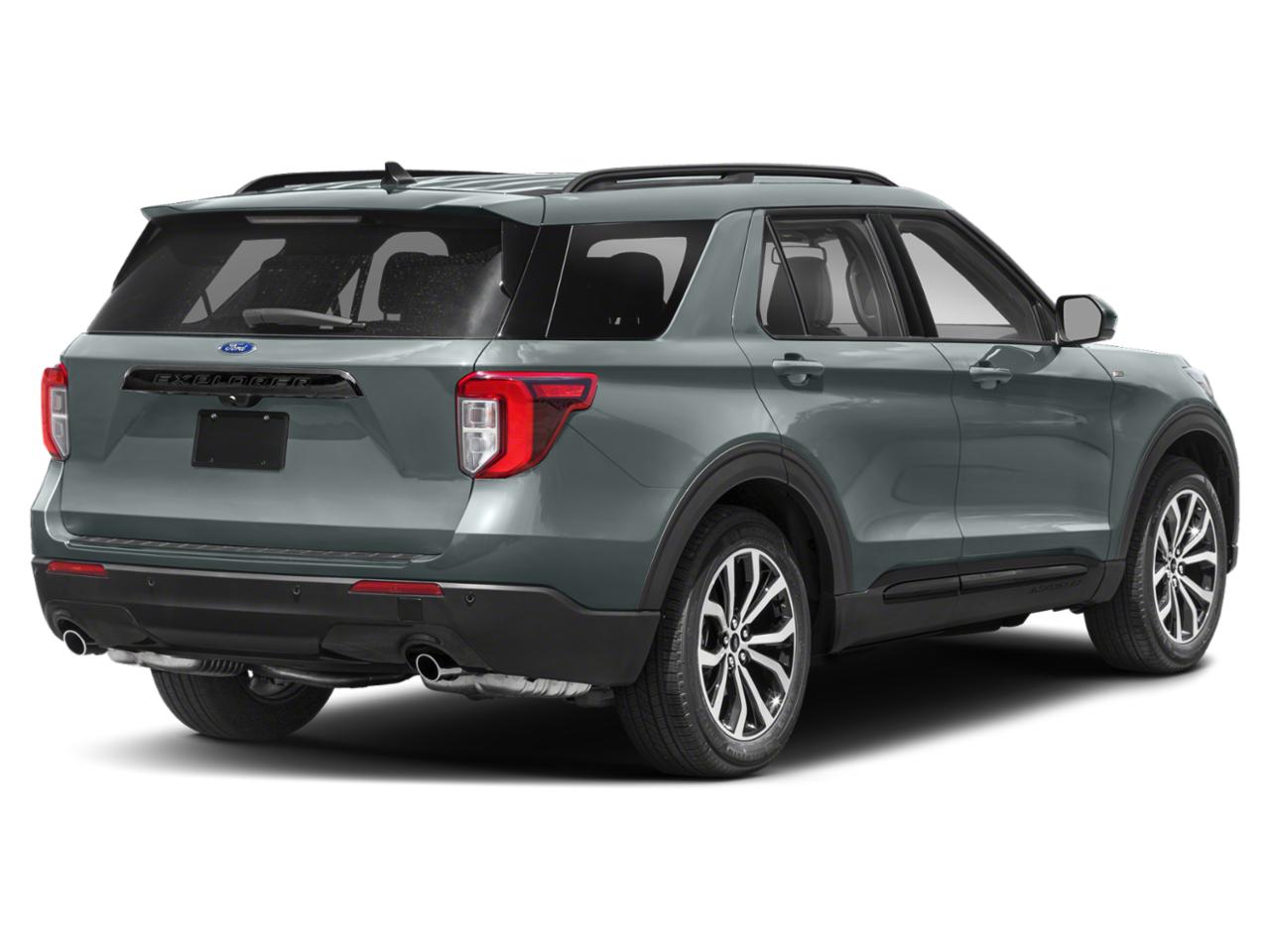 2023 Ford Explorer ST-LINE RWD's photo