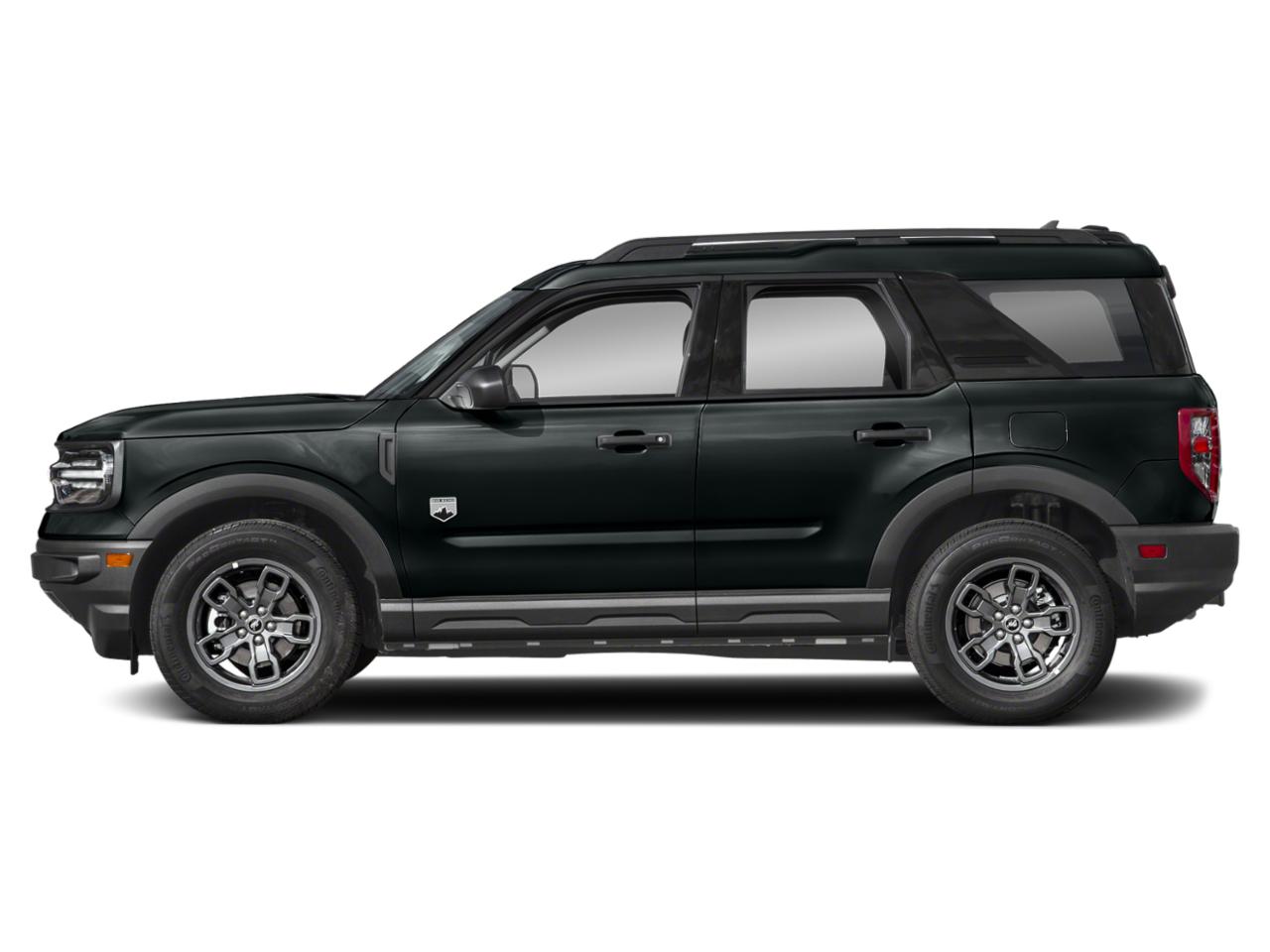 2023 Ford Bronco Sport BIG BEND SUV Slide 2