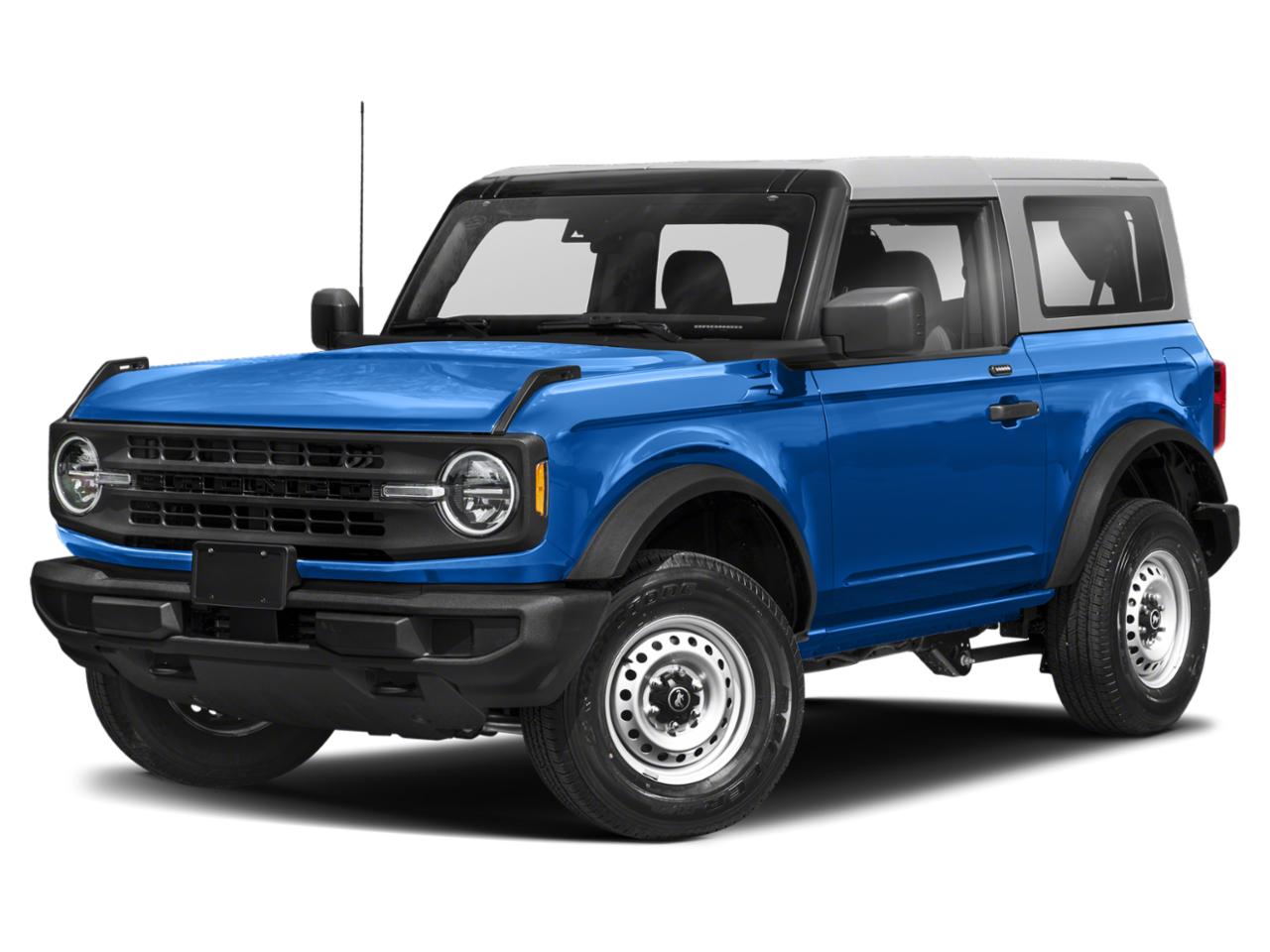 2023 Ford Bronco 2-Door Outer Banks's photo