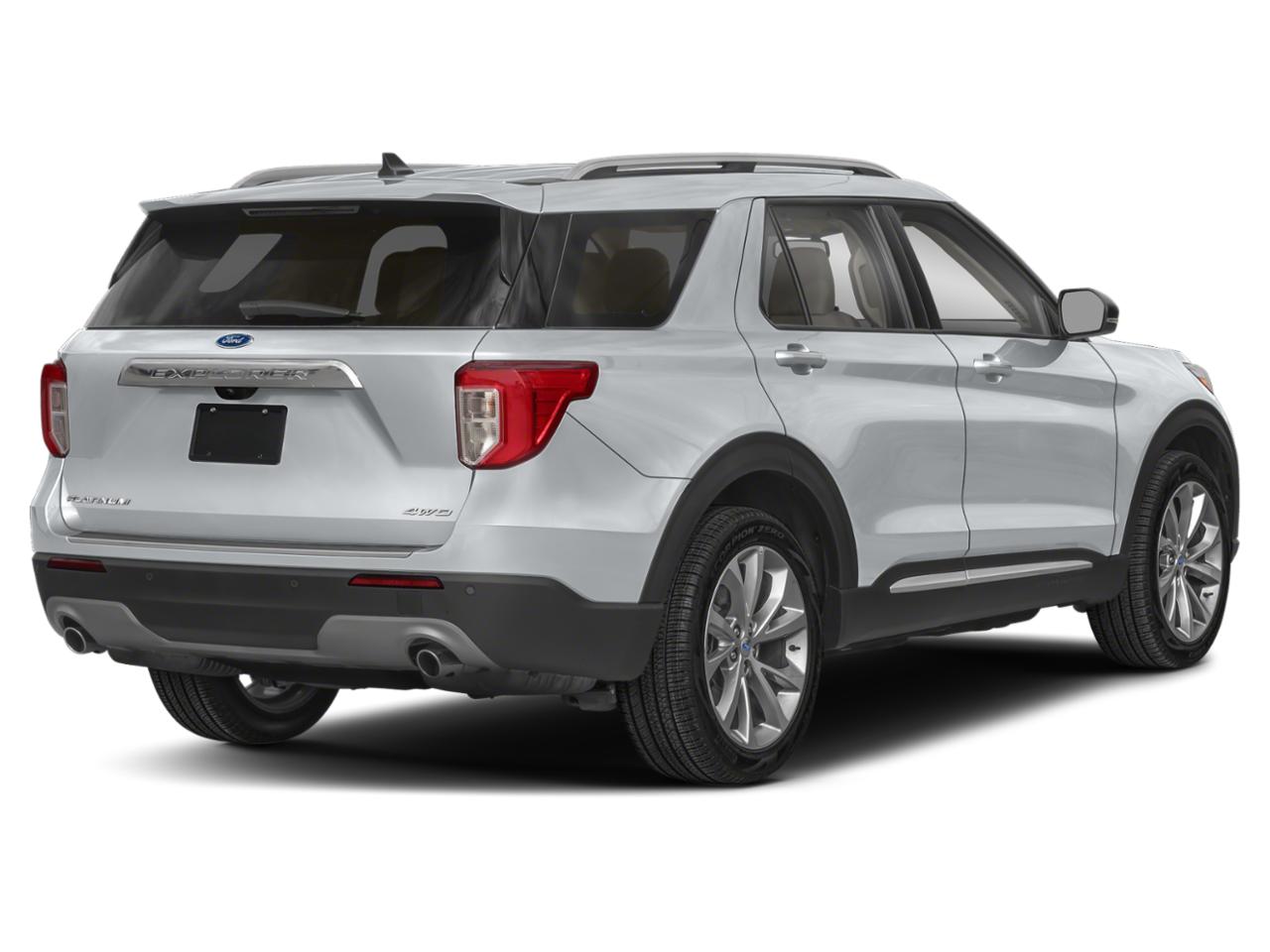 2023 Ford Explorer PLATINUM SUV Slide 1