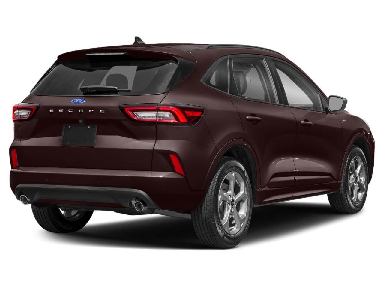 2023 Ford Escape ST-LINE SUV Slide 1