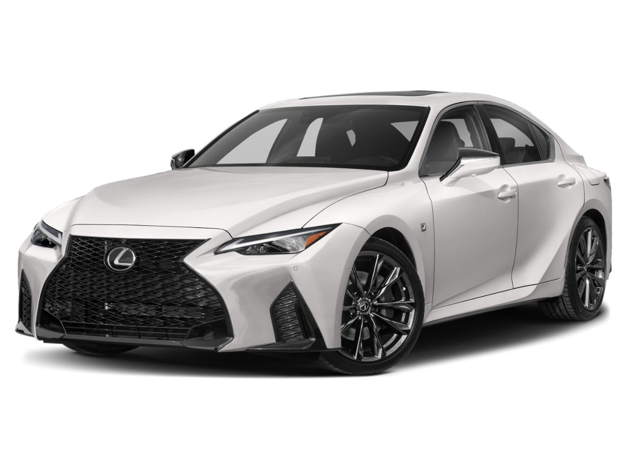 2023 Lexus IS 350 F SPORT's photo