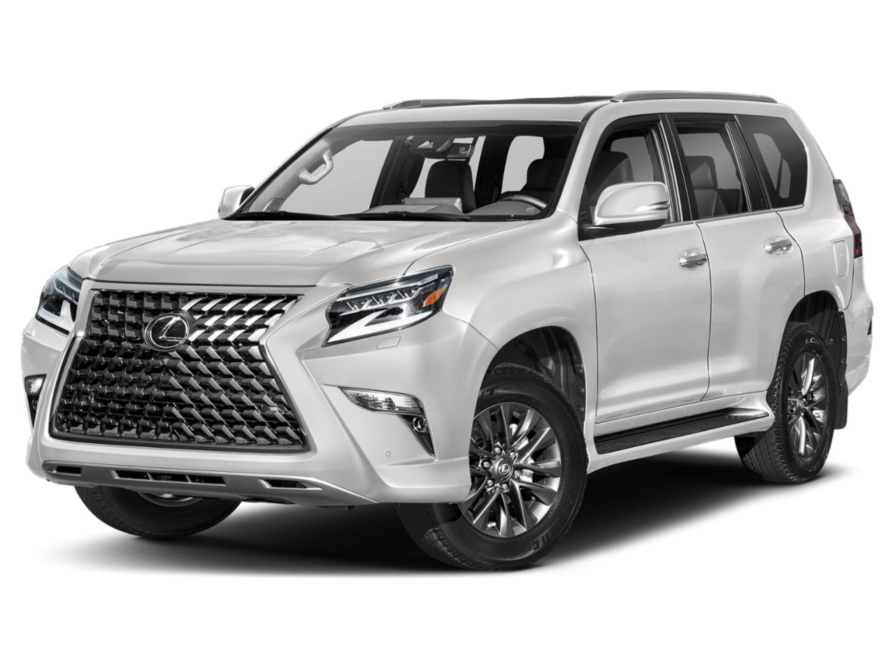 2023 Lexus GX GX 460 PREMIUM SUV Slide