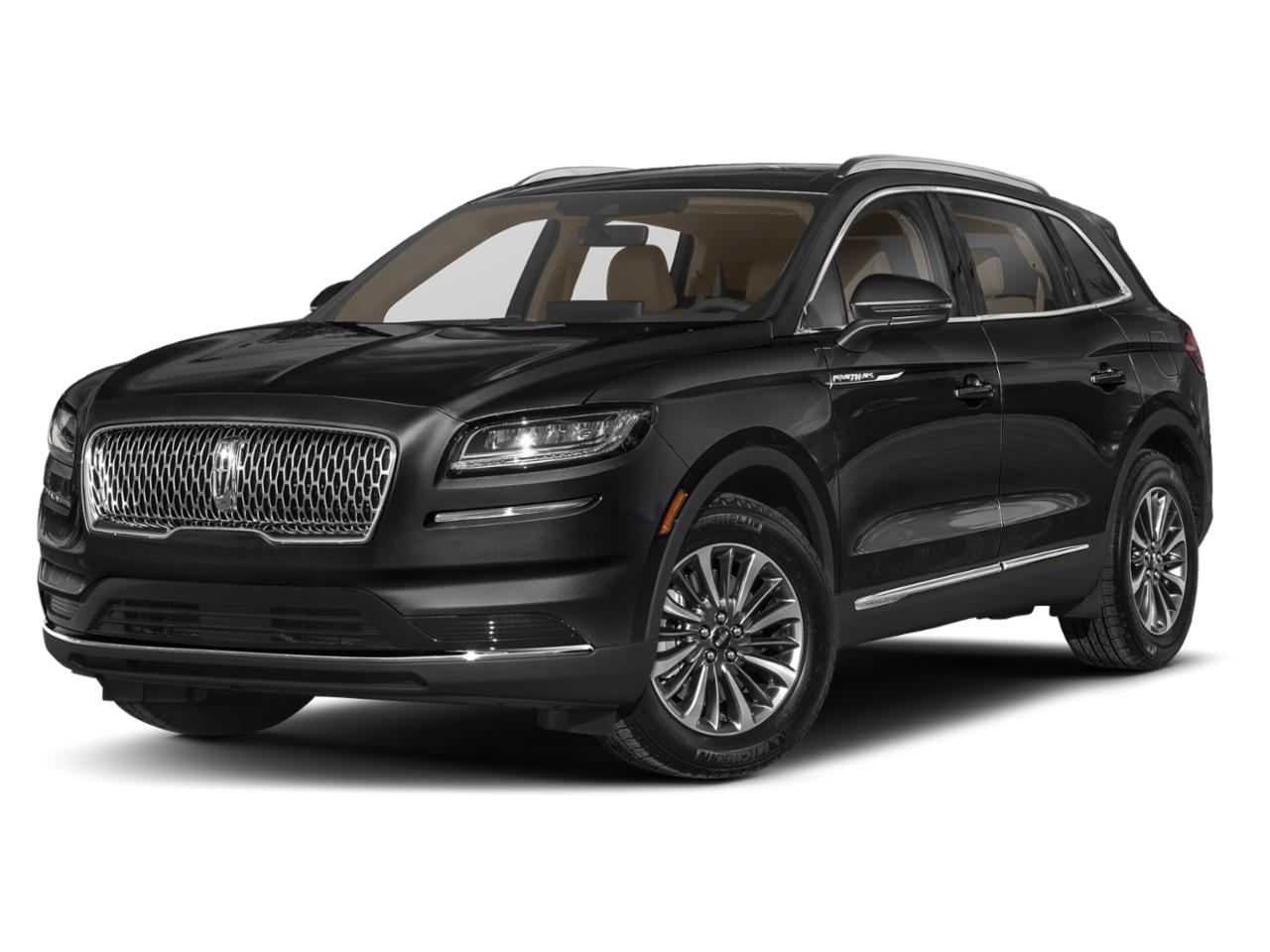 2023 Lincoln Nautilus
