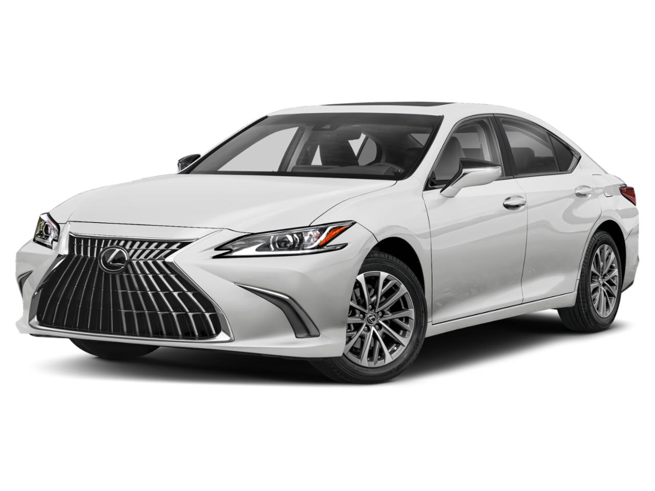 2023 Lexus ES 350 Sedan Slide