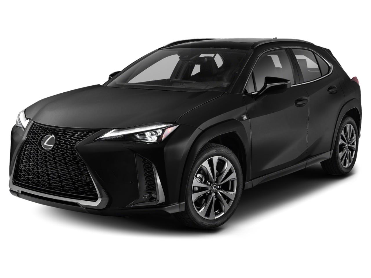 2023 Lexus UX 250H SUV Slide